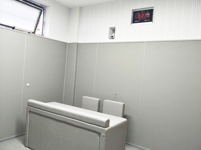 談話室防撞軟包多少錢一平方？