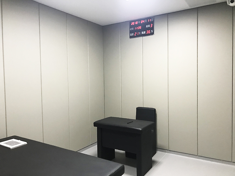 談話(huà)室防撞軟包效果圖